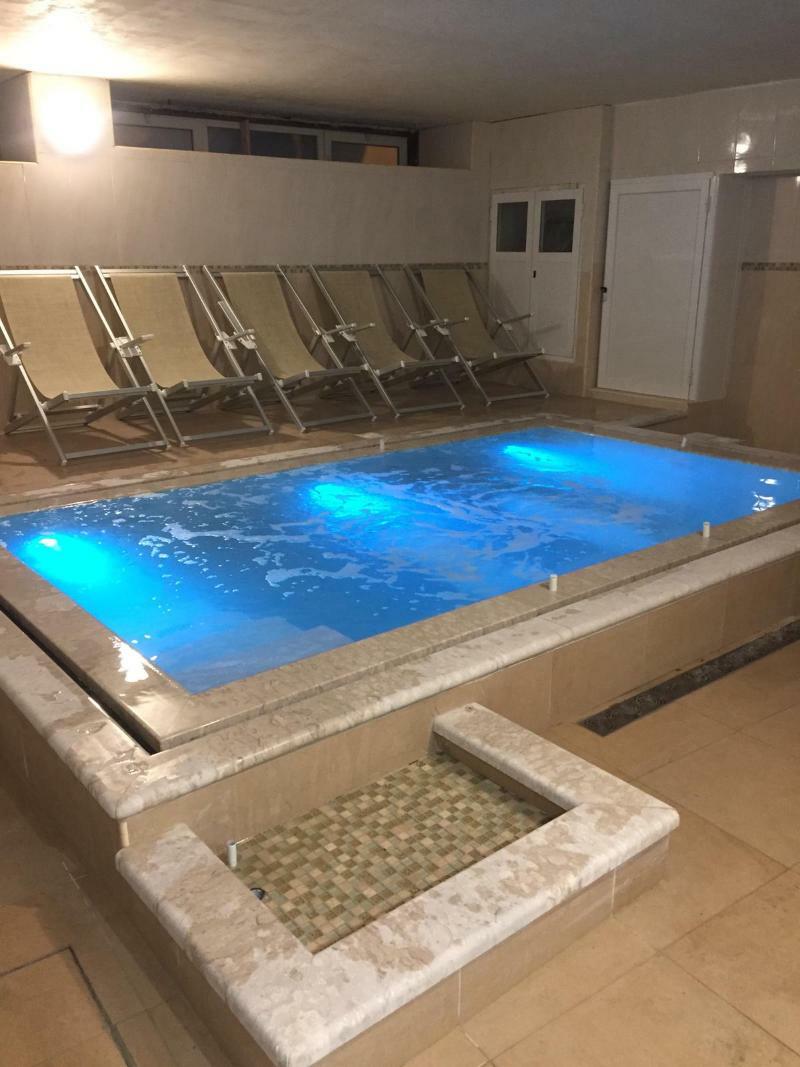 布里斯托温泉酒店 伊斯基亚 外观 照片